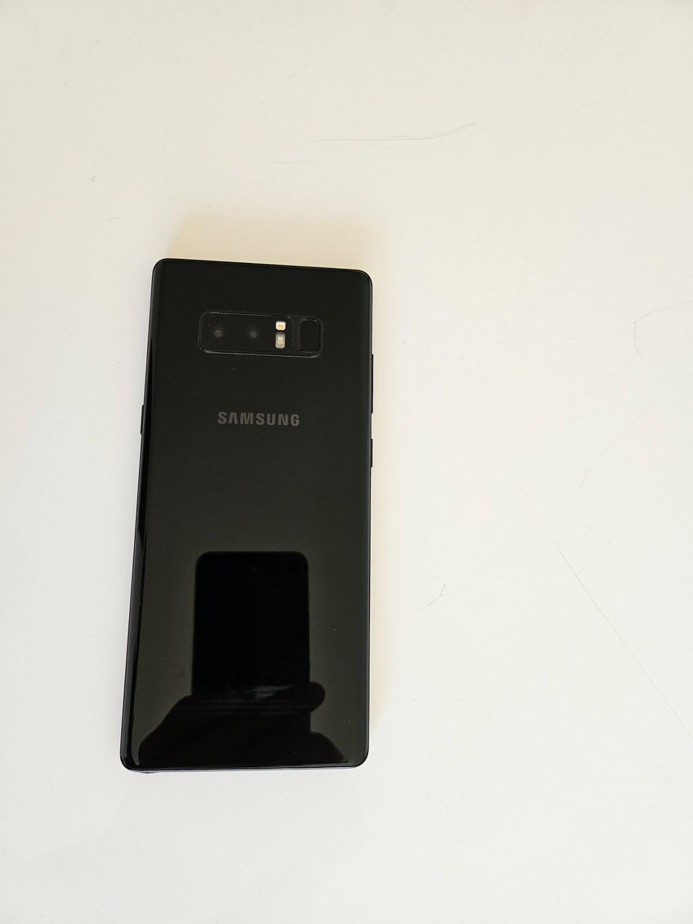 Samsung Telefoni cellulari / Smartphones: Samsung Galaxy note 8 - En très bon état – Usato da Meyrin venduto da nade07 3