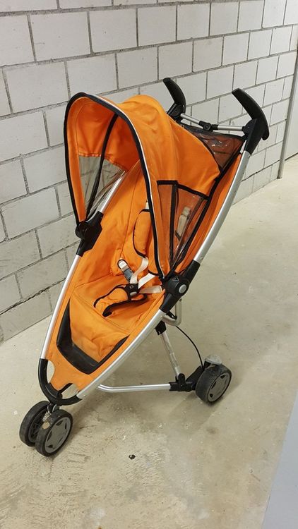 Quinny store zapp orange