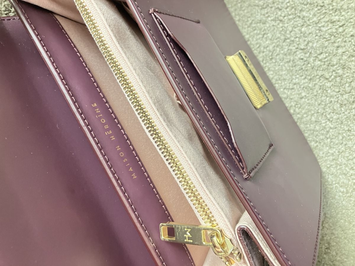 Borse da donna: Maison Heroine Tilda Tablet – Usato da Zürich venduto da bet_pjx9 4