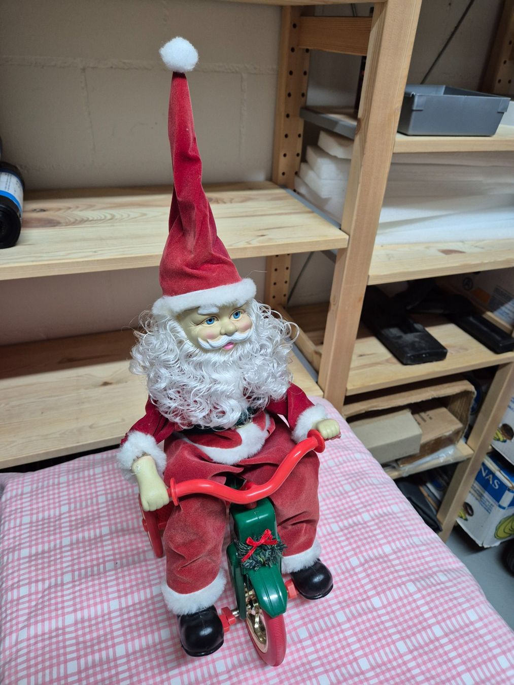 Statuette: St. Nikolaus – Usato da Stachen venduto da campclenga 2