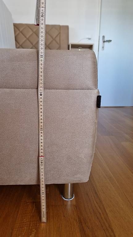 Letti: Doppelbett – Usato da Baar venduto da Piranha. 4
