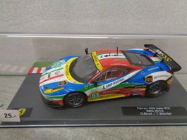 Altaya 1:43 Circuit Ferrari 458 Italia GT2