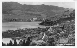 Ober-Aegeri ZG // 1937 Unterägeri Aegerisee