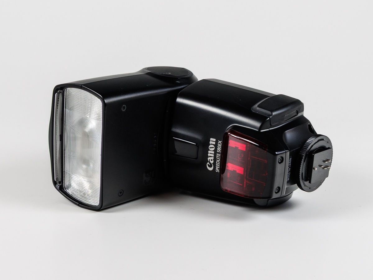 Canon Blitze: Canon Speedlite 580EX – Gebraucht aus Sennhof von chaoscrack
