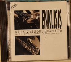 Mella & Allione Quartetto – Enklisis