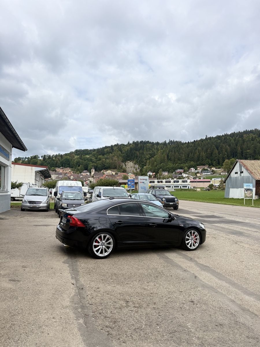 Volvo Automobili: Volvo S60 3.0 T6 AWD – Usato da Les Ponts-de-Martel venduto da LdRs_PDM 1