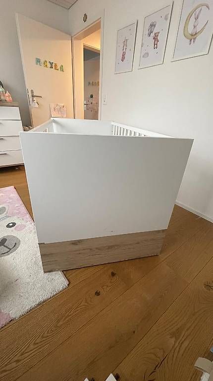 Letti: Paidi Babybett Remo – Usato da Emmen venduto da mor_26ts