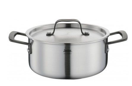 Padelle: Spring: Gourmet Black Bratentopf, Ø20cm – Nuovo (secondo la descrizione) da Kägiswil venduto da nick333