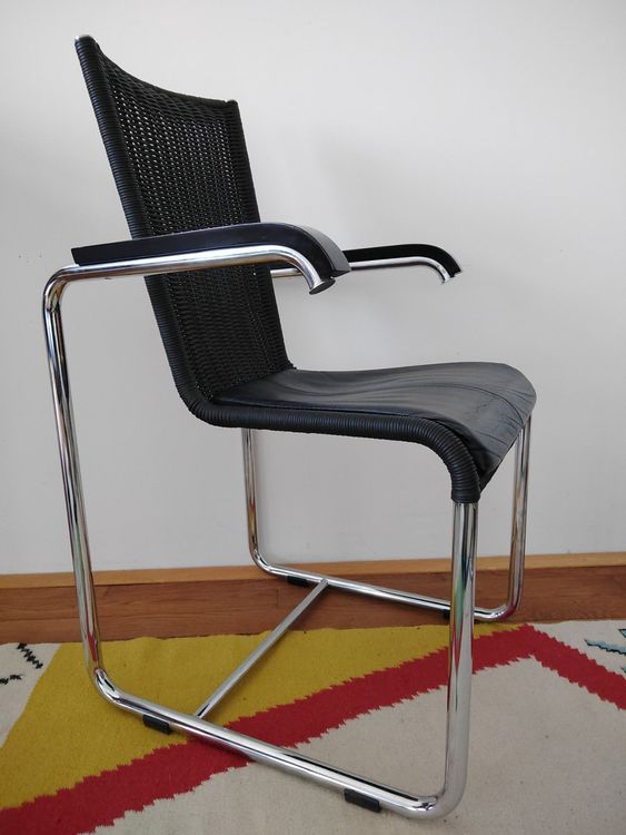 Tecta B3 Stuhl Lounge Chair Bauhaus Wohnbedarf Sottsass 80s (Gebraucht ...