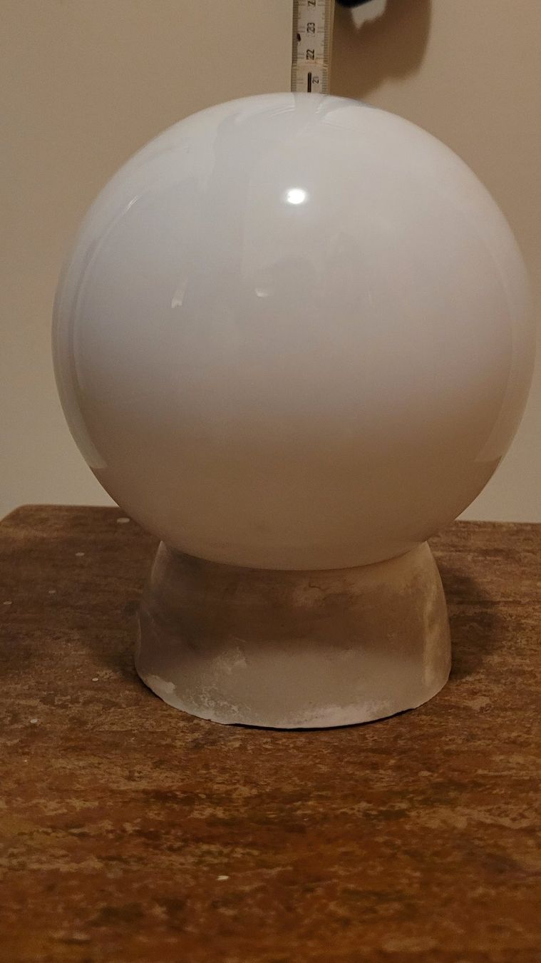 Kronleuchter & Deckenlampen: Vintage Deckenlampe 🛑 – Gebraucht aus Goldingen von Guido06 5