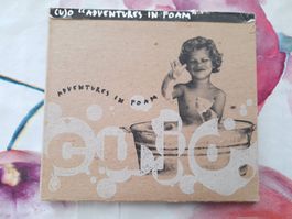 CD - Cujo - Adventures in Foam