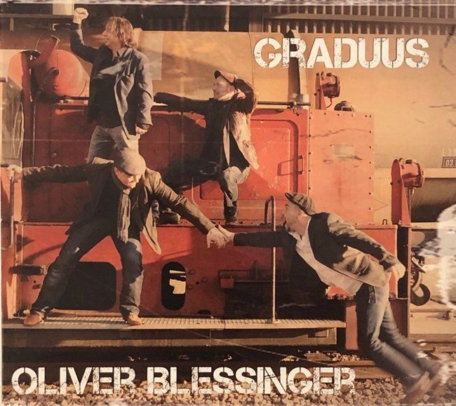 CDs: Oliver Blessinger - Graduus – Gebraucht aus Grüningen von azulverde
