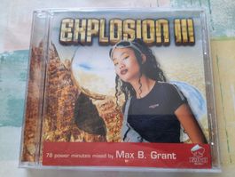 CD Max B. Grant - Exploson 3