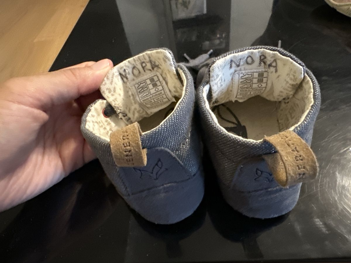 Wildling Schuhe für Jungen: Wildling shoes Grey Size 20 – Gebraucht aus Zürich von buc_kh9f 2