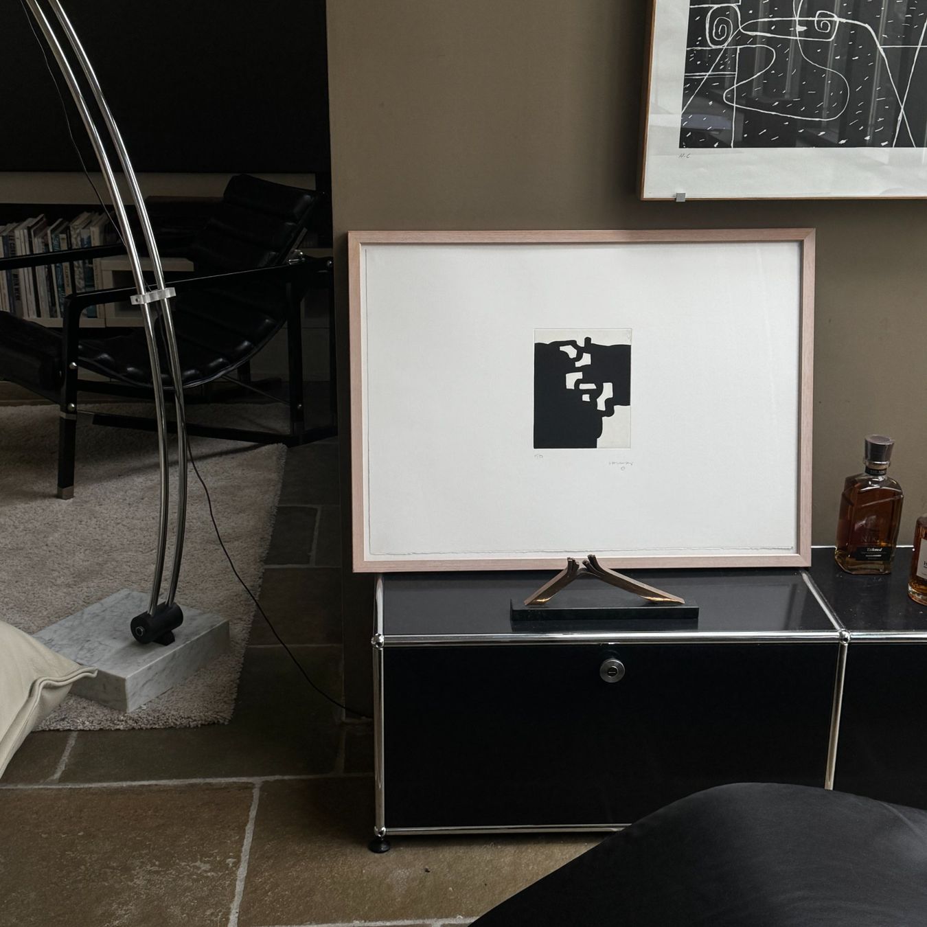 Grafica & Litografie: Eduardo Chillida - Levrini Gallery – Usato da Gockhausen venduto da LevriniGallery 1