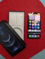 Apple iPhone 12 Pro 256 GB blau in sehr guter Zustand.