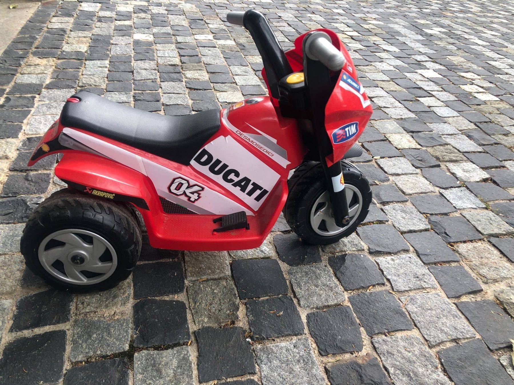 Mini Quad: Quad enfant Peg Perego Mini Evo – Usato da Lausanne venduto da Flo1006 1