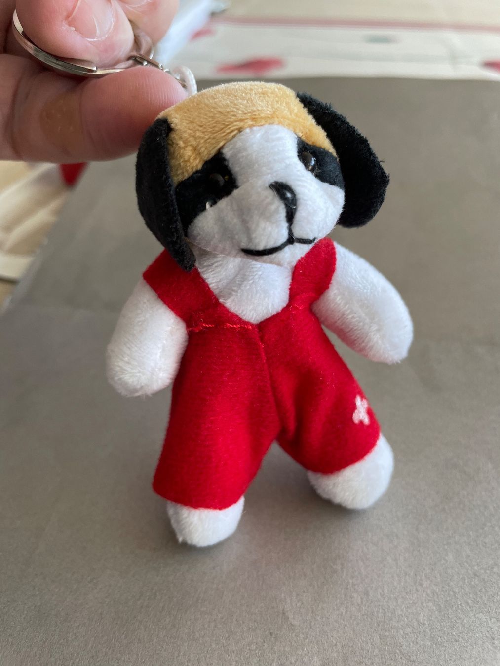 Portachiavi: Porte-clé  motif chien Saint-Bernard – Nuovo (secondo la descrizione) da Bôle venduto da Frouz 2
