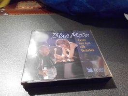 CD Blue Moon, Swing und Jazz zum Verlieben