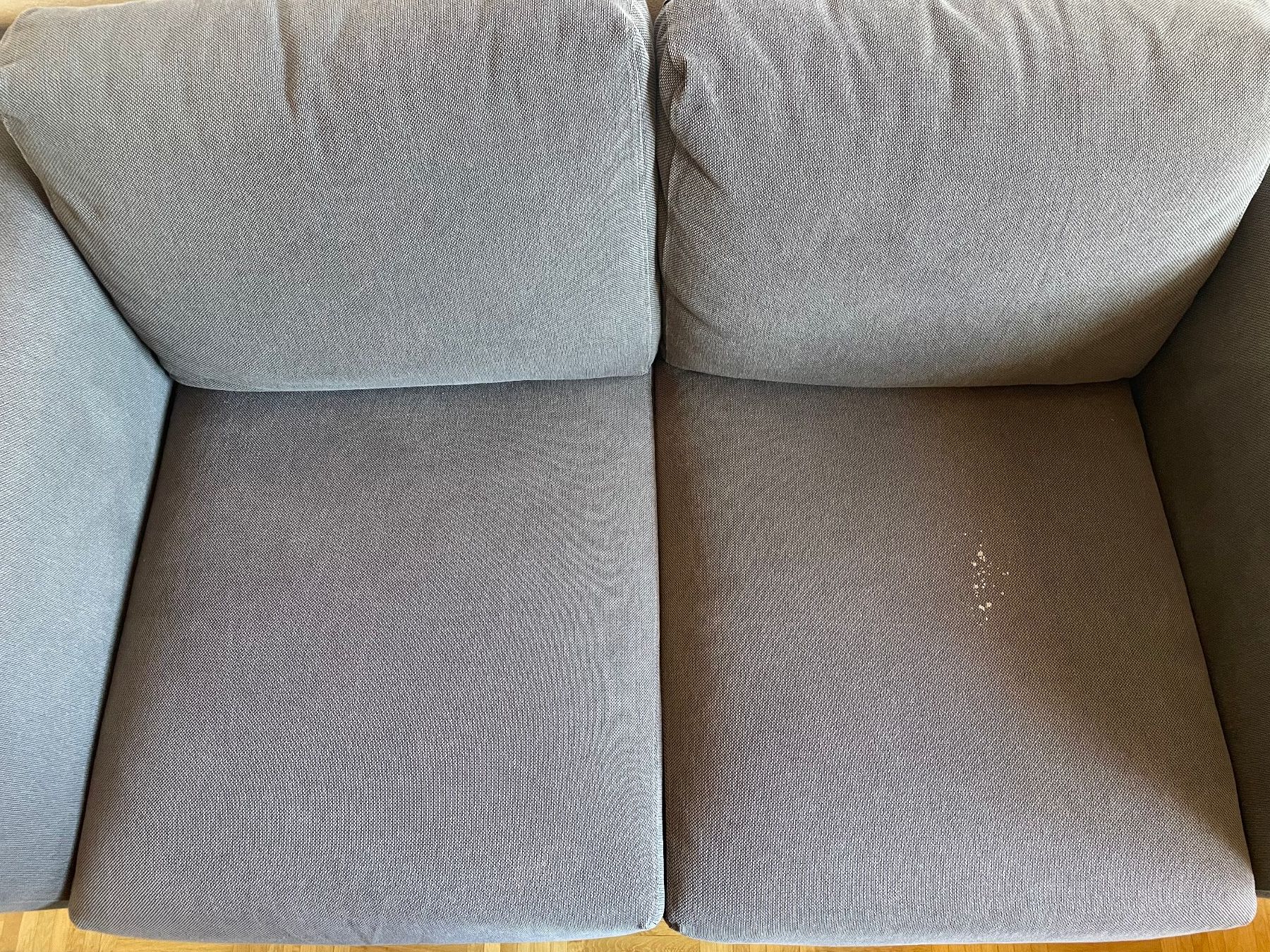 Sofas: Graues Sofa – Gebraucht aus Pontresina von lov_g8d5 3