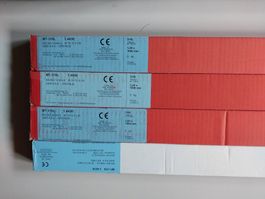 20Kg Edelstahl/Chromstahl Schweissdraht Stäbe 316LSi und 318