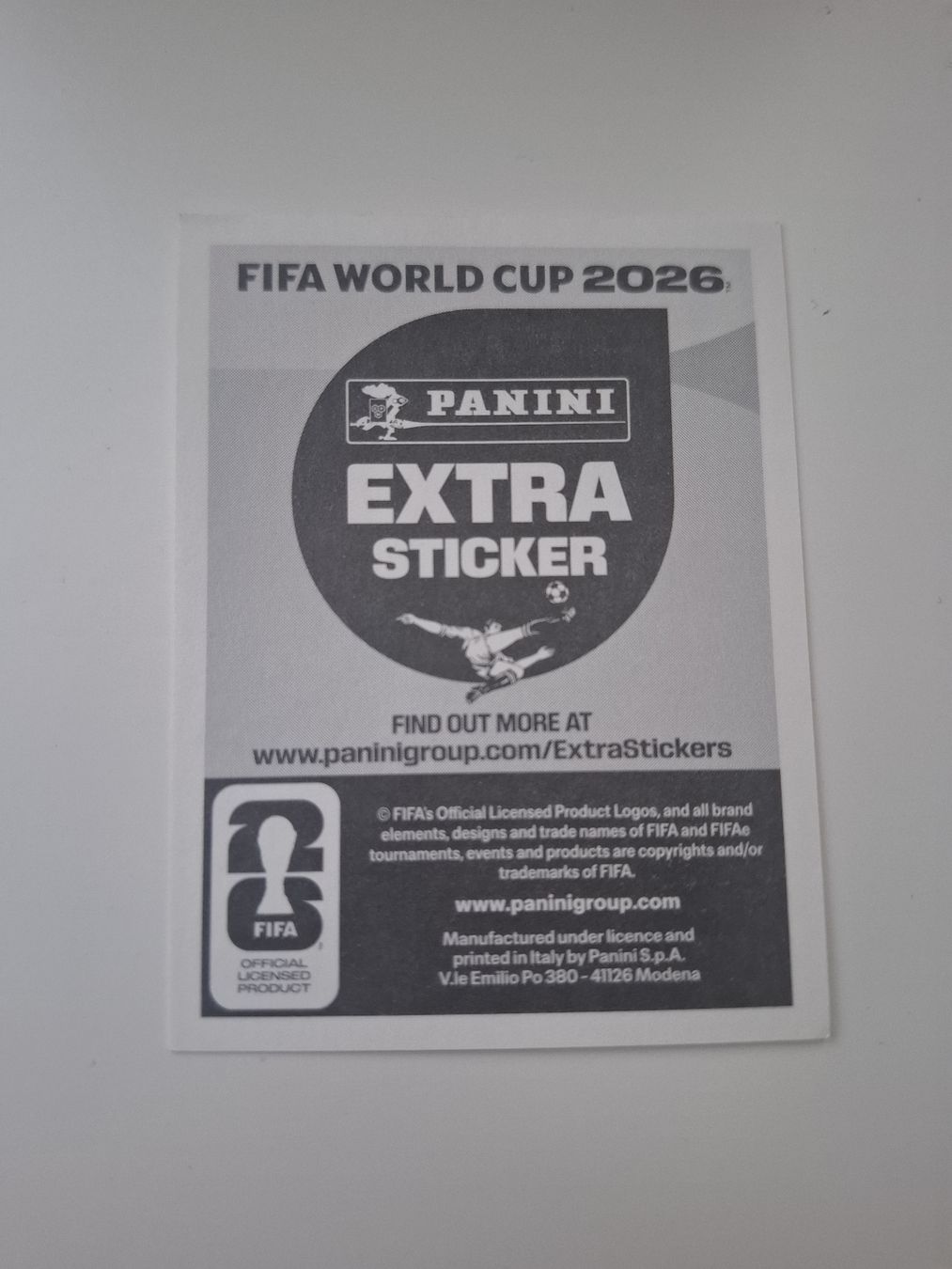 Panini Carte collezionabili: Panini Kylian Mbappe Sticker Frankreich – Nuovo (secondo la descrizione) da Schliern b. Köniz venduto da ahmetugurtokalii 1