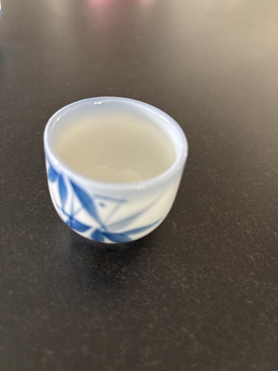 Tasses: Sake Set – D'occasion à Buchrain par Mr.Kim 4