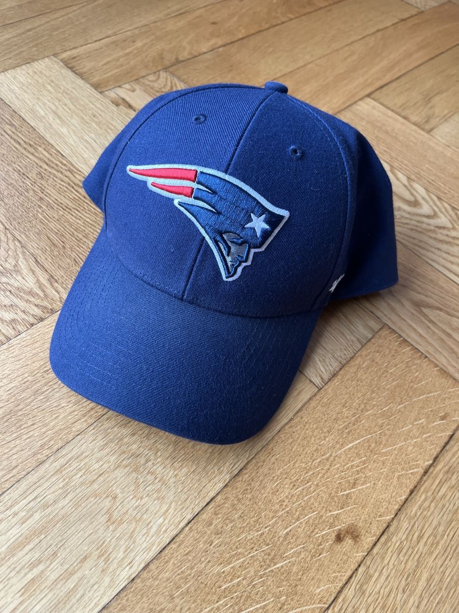 NFL Copricapi, berretti & cappellini: Patriots hat – Usato da Lausanne venduto da picola29