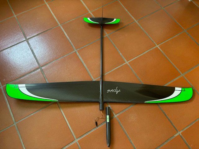 RC Kits de montage: APUS – D'occasion à Obbürgen par Bimbofraenzi 5