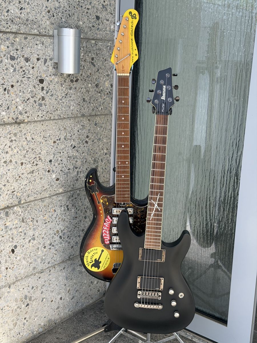 Ibanez Strumenti musicali: Ibanez Prestige Stratocaster Model – Usato da Hauptwil venduto da musikboerse 6