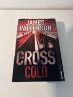 James Patterson - Alex Cross Cold, neuwertig