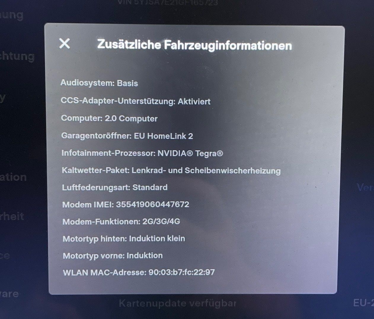 Tesla Automobili: Tesla Model S 90D / Facelift / Free SuC - frisch ab MFK – Usato da Allschwil venduto da Blumergg 8