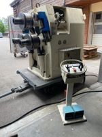 Drei Walzen Profilbiegemaschine Comac 3025HV2