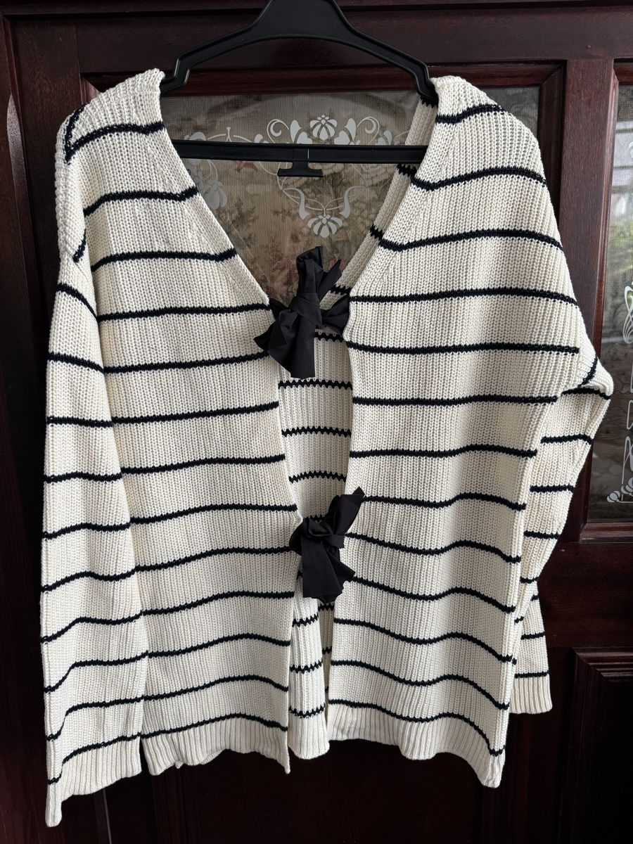 Massimo Dutti Pullover & Sweatshirts: Massimo Dutti Pullover 100% Baumwolle  – Gebraucht aus Obfelden von cesarina10