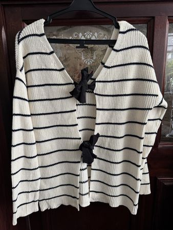 Massimo Dutti Pullover 100% Baumwolle 