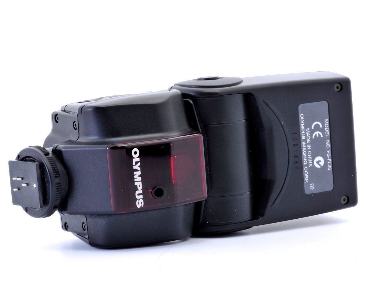 Olympus Flash: Olympus electronic Flash fl-36 – Usato da Eglisau venduto da EGLISAU1960 3