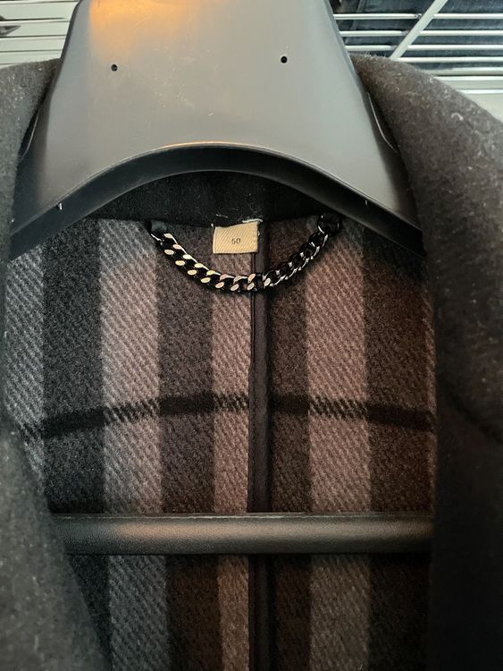 Caban Burberry homme Comprare su Ricardo