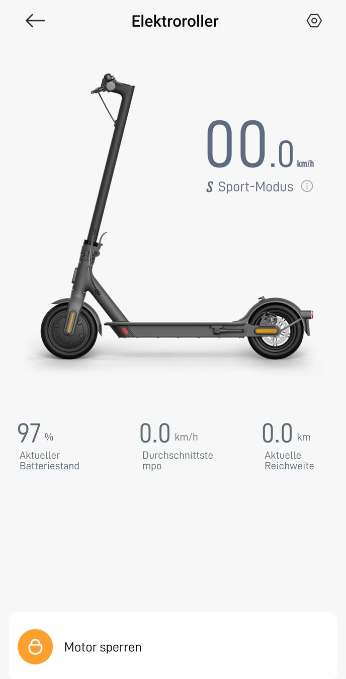 Xiaomi Kickboard: Xiaomi E-Scooter 1S – D'occasion à Walkringen par ani_6bgd 2