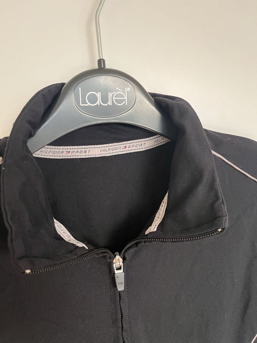 Tommy Hilfiger Giacche: Hilfiger Damen Trainingsjacke - Grösse M – Usato da Zug venduto da vik_p5lx 1