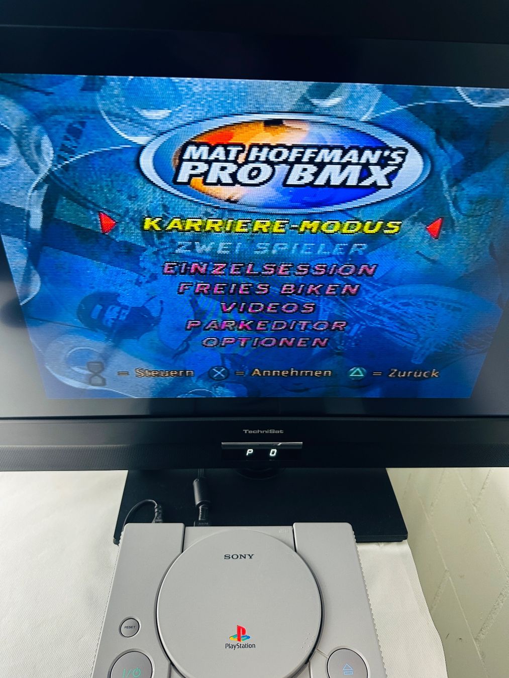 Giochi: Playstation 1 PS1 Mat Hoffman's Pro BMX – Usato da Kappel SO venduto da MyFunBox 5