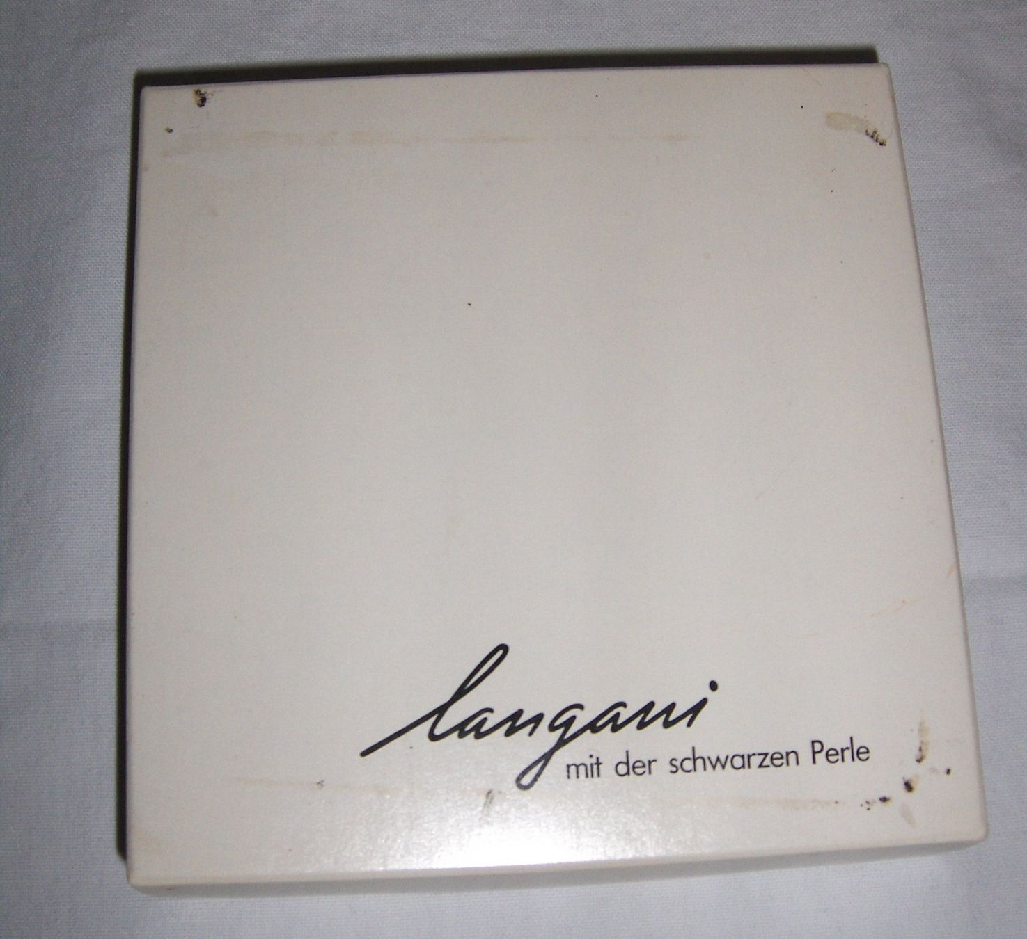 Langani Catenine: Langani Kette mit Box Vintage – Usato da Dübendorf venduto da alracfo 6