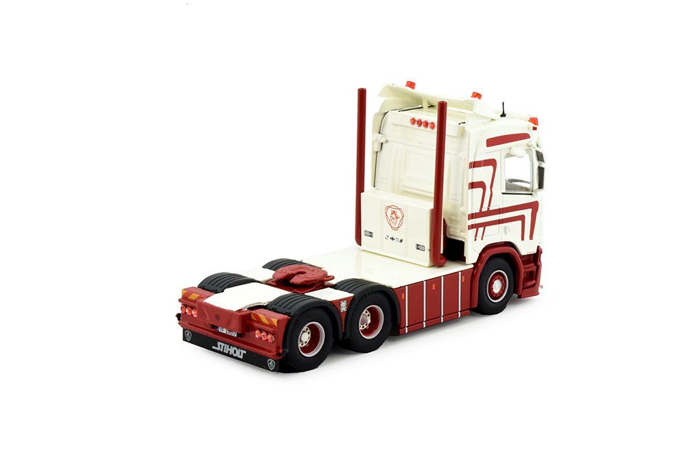 Tekno Kit di modellismo & Modellini statici: Tekno 84944 Scania Gulstad A/S – Nuovo (secondo la descrizione) da Dagmersellen venduto da FBM-Bacheli 2