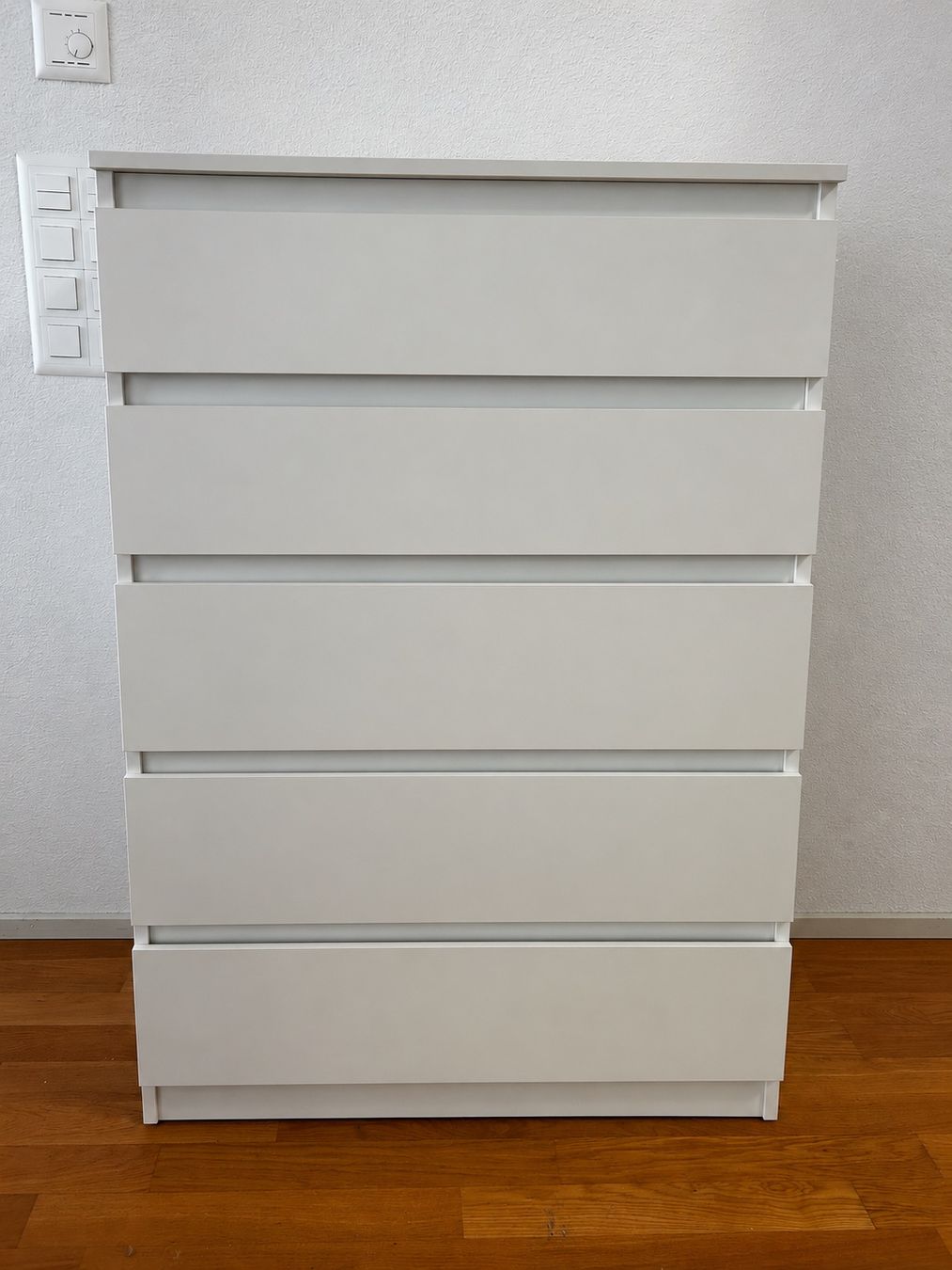 Ikea Cassettiere: Ikea Kommode weiss – Usato da Steinhausen venduto da saf_95wz