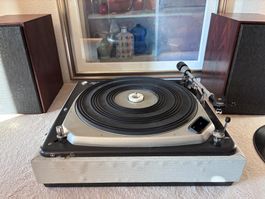 Acoustical 2800 turntable