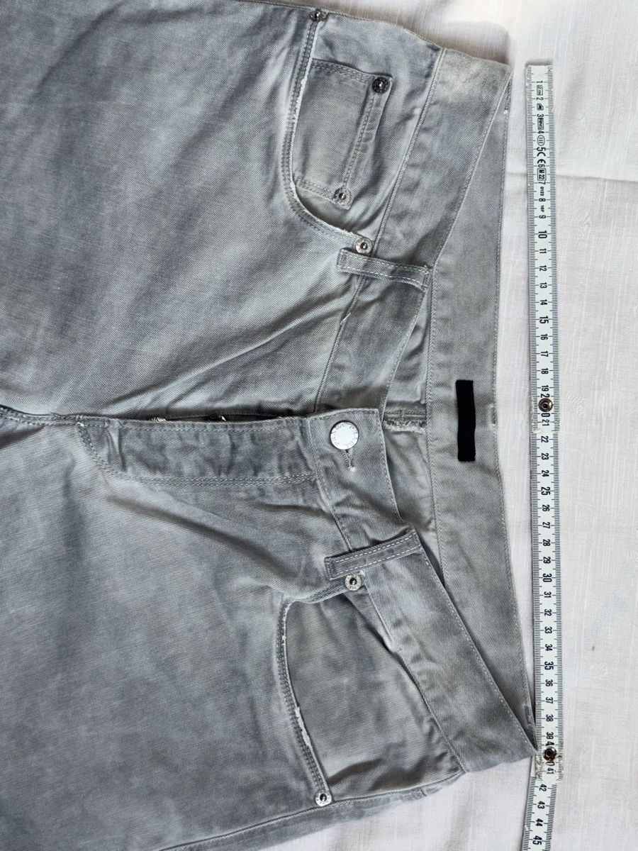Prada Jeans: Men's Grey Jeans Prada – Nuovo (secondo la descrizione) da Zürich venduto da Dim777 4