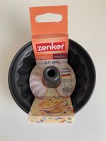 NEU OVP Zenker MIni Gugelhopf Backform ø10,5 cm Backen