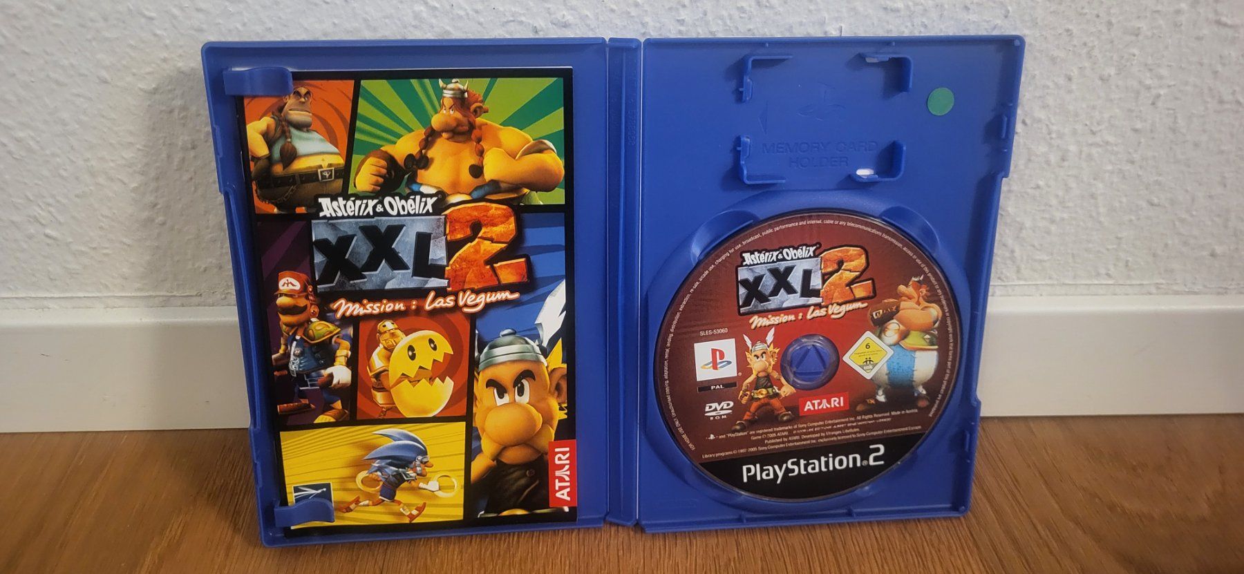 Sony Giochi: PS2 - Asterix und Obelix XXL 2 – Usato da Münsingen venduto da Heroism2010 2