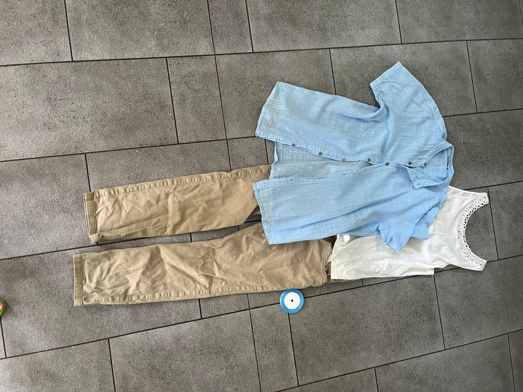 Calida Tops: Calida Top – D'occasion à Solothurn par Floefi