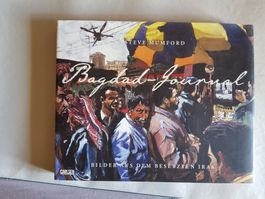 Comic Buch: Bagdad Journal  Carlsen - 2005 - Steve Mumford