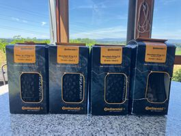 Continental Mountain King 2.2 29 Zoll Reifen 4 Stk